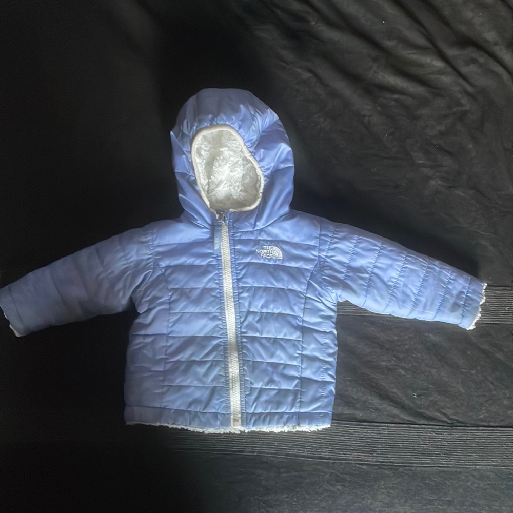 Kid’s North Face Puffer Jacket